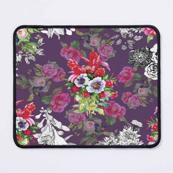 Item preview, Vibrant Floral Pattern designed and sold by Johnnies.