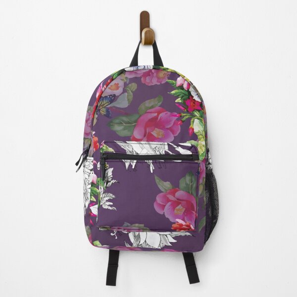 Item preview, Vibrant Floral Pattern designed and sold by Johnnies.
