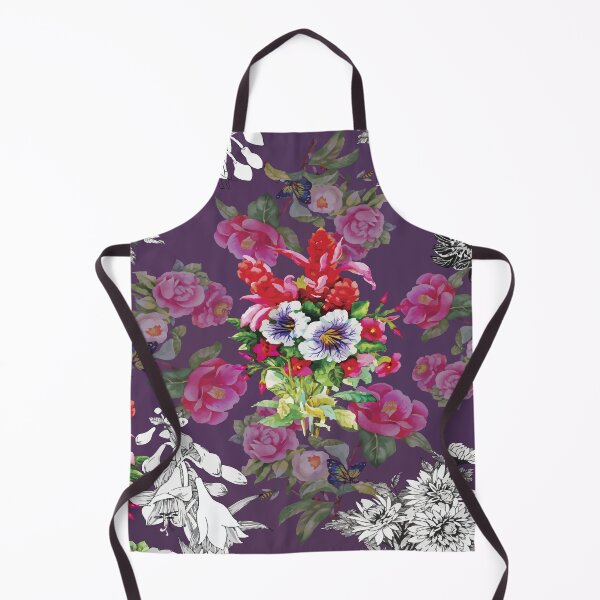 Item preview, Vibrant Floral Pattern designed and sold by Johnnies.