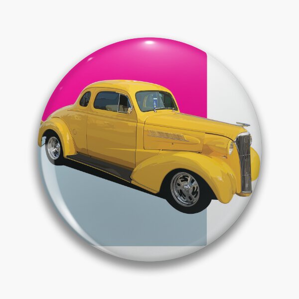 Item preview, Classic USA Roadster drawn by Robert Hills designed and sold by Robert Hills.