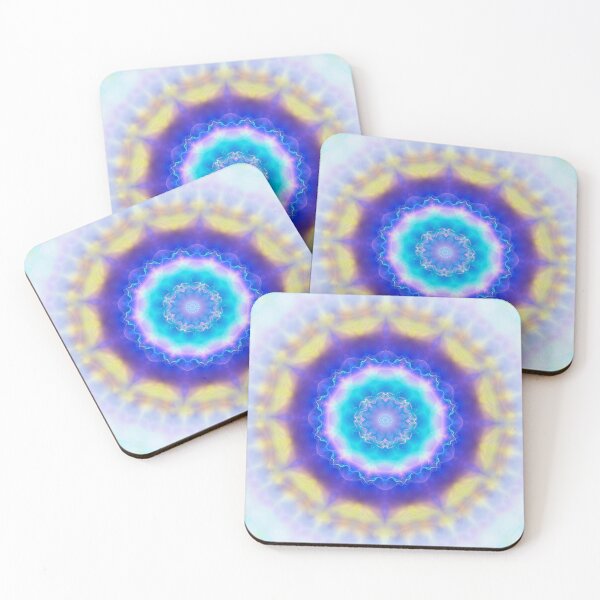 Item preview, Trippy Vibrant Kaleidoscope designed and sold by AntonyMitchell.