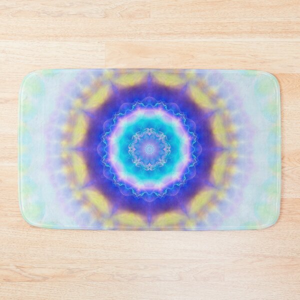Item preview, Trippy Vibrant Kaleidoscope designed and sold by AntonyMitchell.