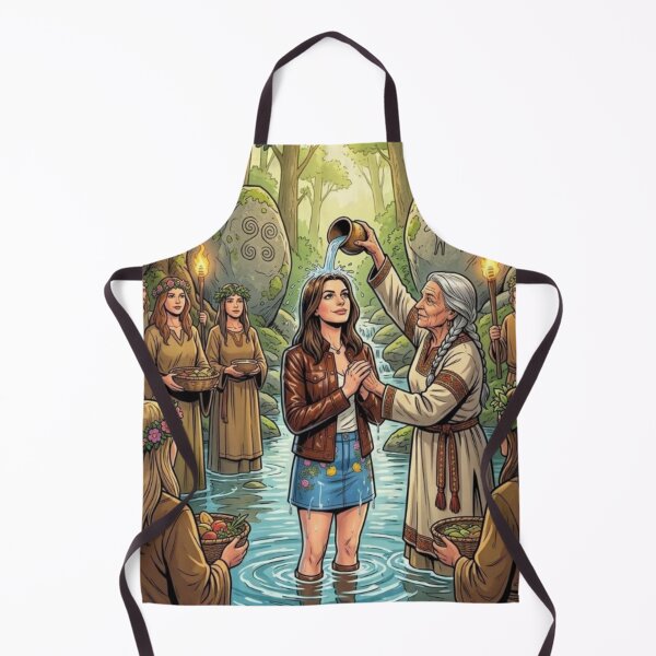 Item preview, Lederbraun: Pagan Baptism designed and sold by Lederbraun.