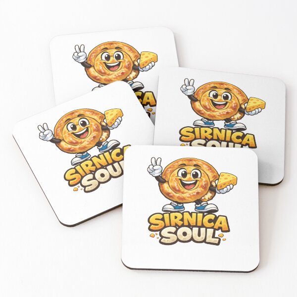 Item preview, Sirnica Soul Mascot Balkan Food designed and sold by OfficialBalkan.