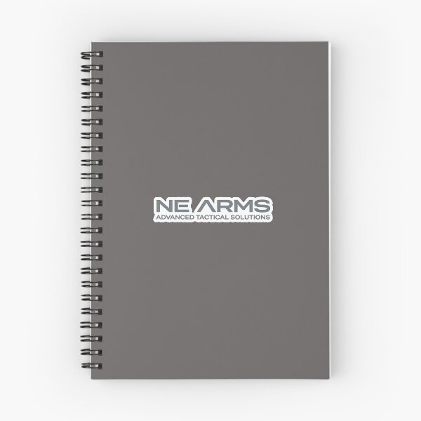 Item preview, BF6 RedSec Inspired NE Arms Weapon Logo Design (Grey) designed and sold by Sellcooldesigns.