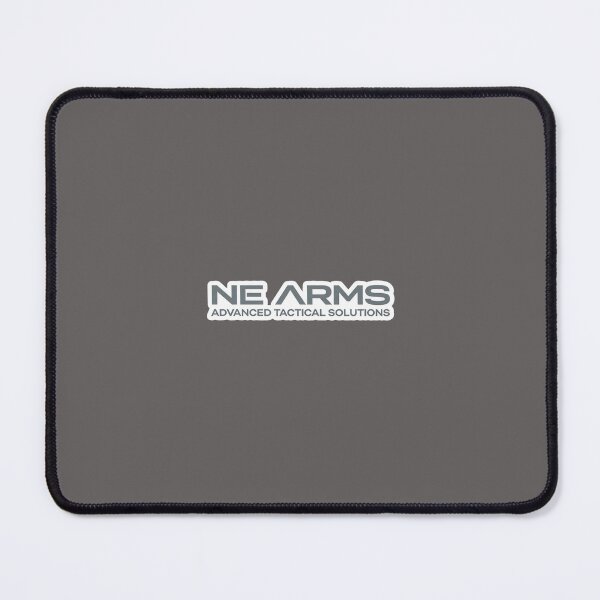 Item preview, BF6 RedSec Inspired NE Arms Weapon Logo Design (Grey) designed and sold by Sellcooldesigns.