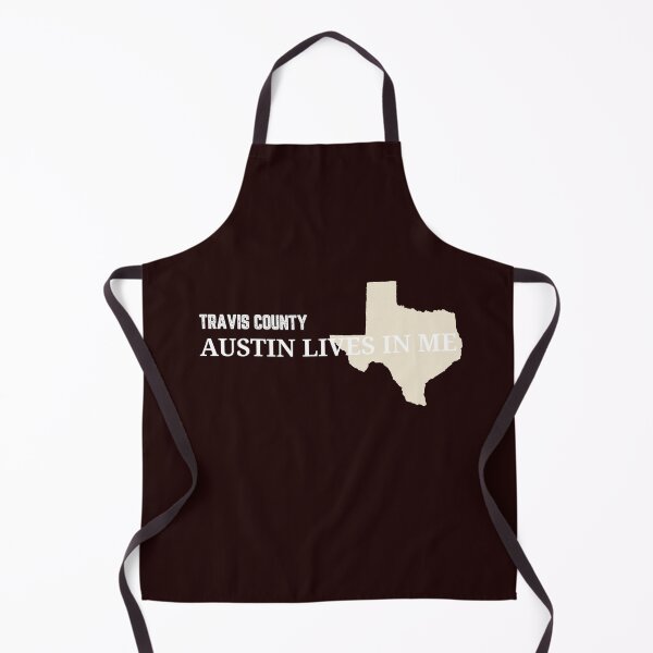 Item preview, Travis County Austin Lives in Me designed and sold by JJShirtz.
