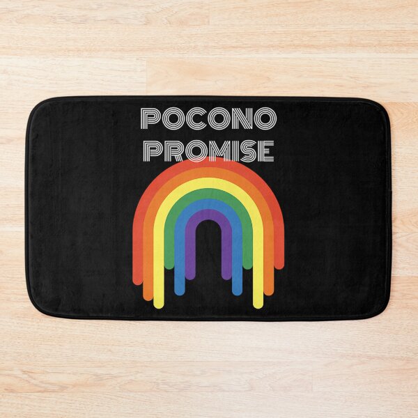 Item preview, Pocono Promise Rainbow For Dark Backgrounds designed and sold by landryrestrepo.