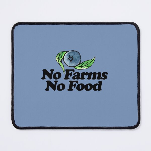Item preview, No Farms No Food designed and sold by lacychenault.