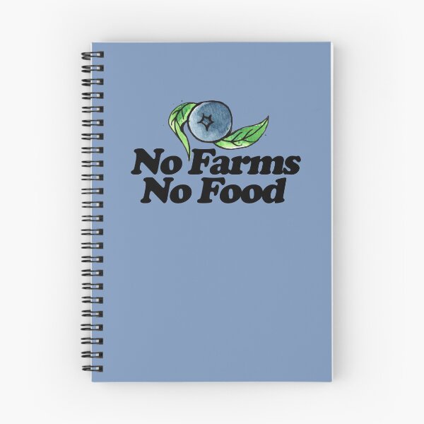Item preview, No Farms No Food designed and sold by lacychenault.