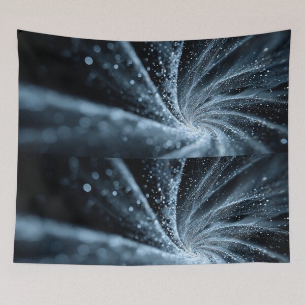 Item preview, Abstract Machine Learning Data Vortex designed and sold by ThaCriações.