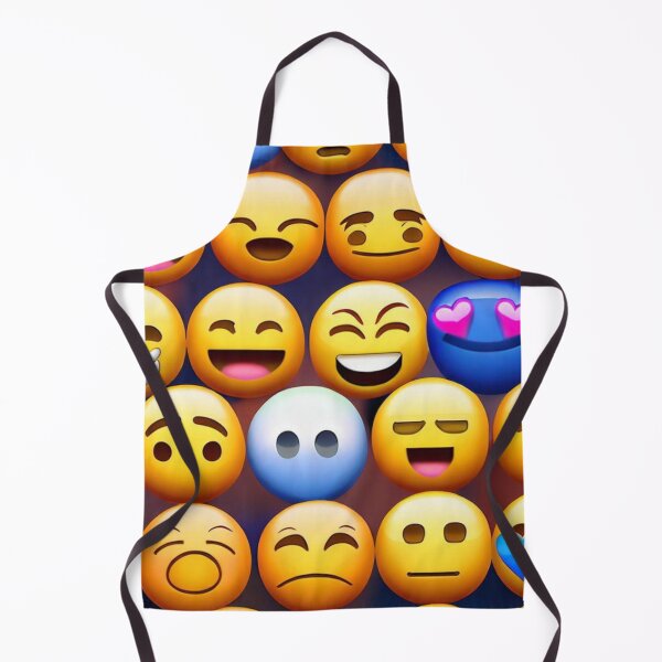 Item preview, Emoji pattern designed and sold by JALNERVION SHOP.