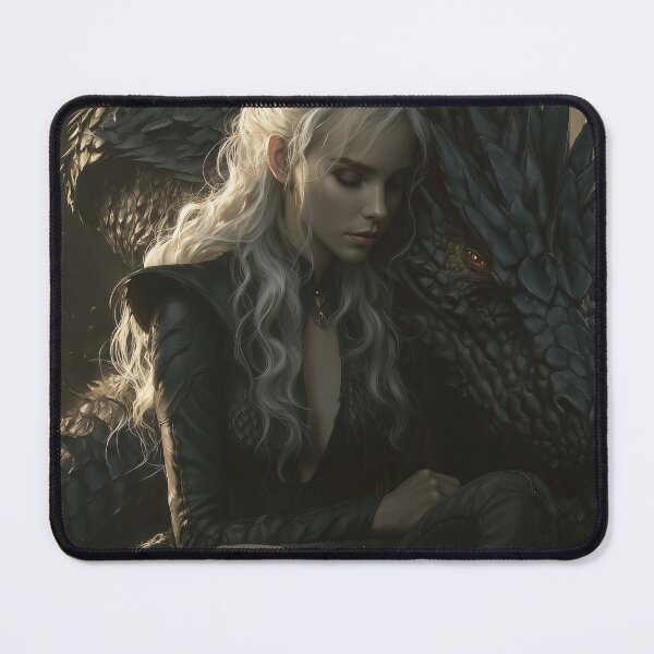 Item preview, Where the Dragon Sleeps designed and sold by oanaunciuleanu.
