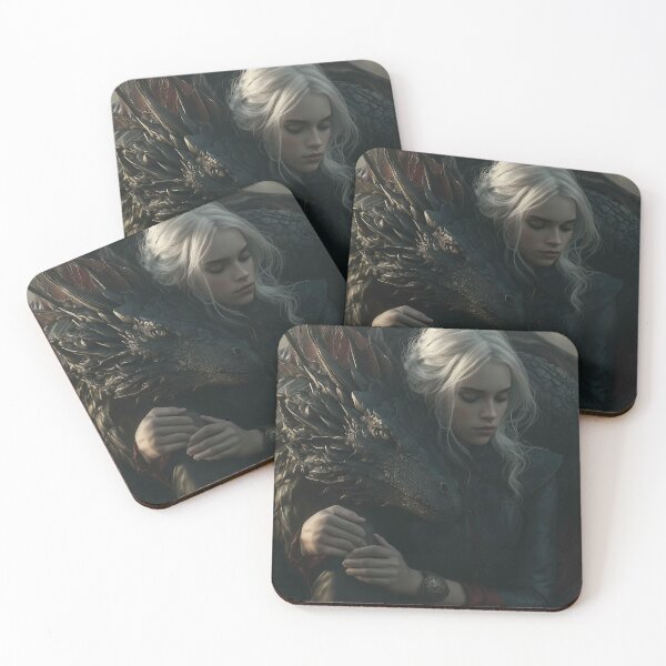 Item preview, Where the Dragon Sleeps designed and sold by oanaunciuleanu.