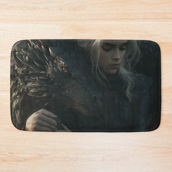 Item preview, Where the Dragon Sleeps designed and sold by oanaunciuleanu.