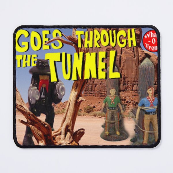 Item preview, SHODY'S WORKMAN GOES THOURHG THE TUNNEL designed and sold by buystuffnowplease.