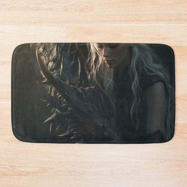 Item preview, Where the Dragon Sleeps designed and sold by oanaunciuleanu.