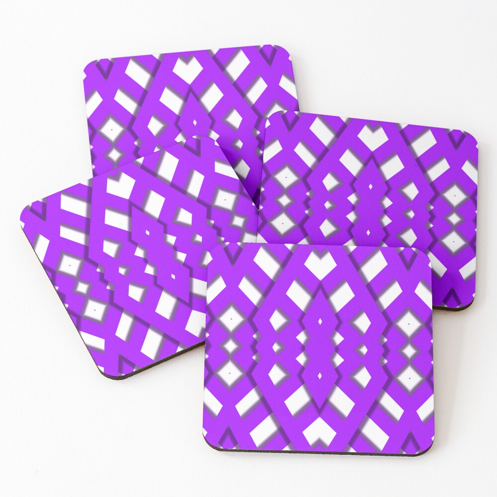 Item preview, Coasters (Set of 4) designed and sold by ItsErinNevers.