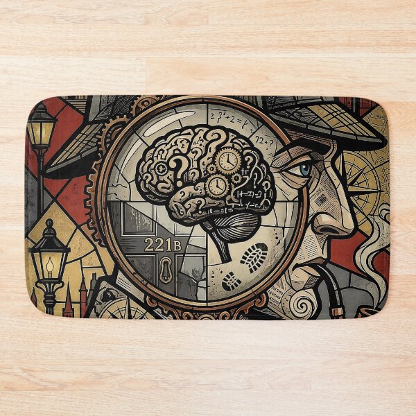 Item preview, Victorian Detective designed and sold by Dabbah Studio.