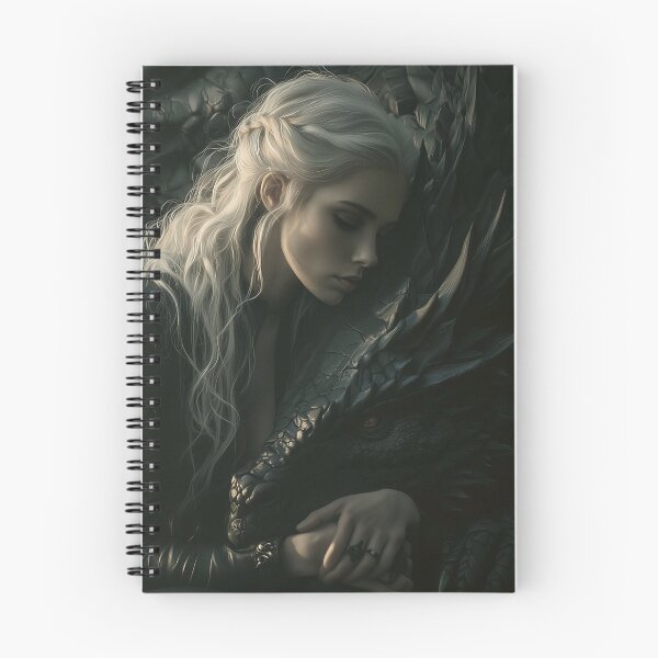 Item preview, Where the Dragon Sleeps designed and sold by oanaunciuleanu.