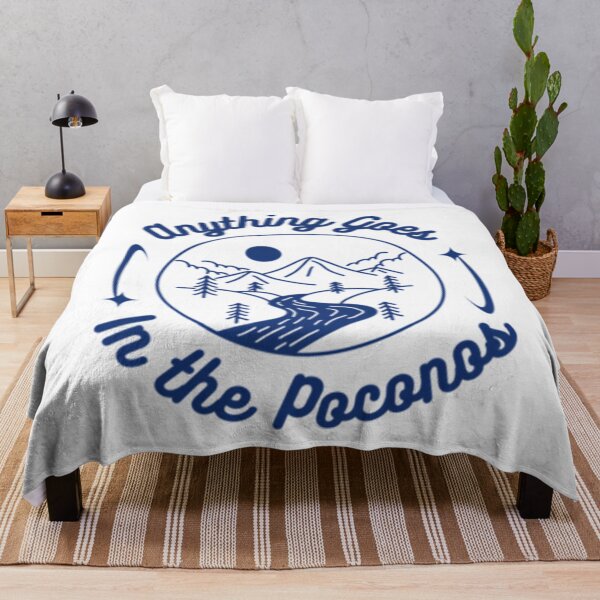 Item preview, Poconos Anything Goes designed and sold by landryrestrepo.