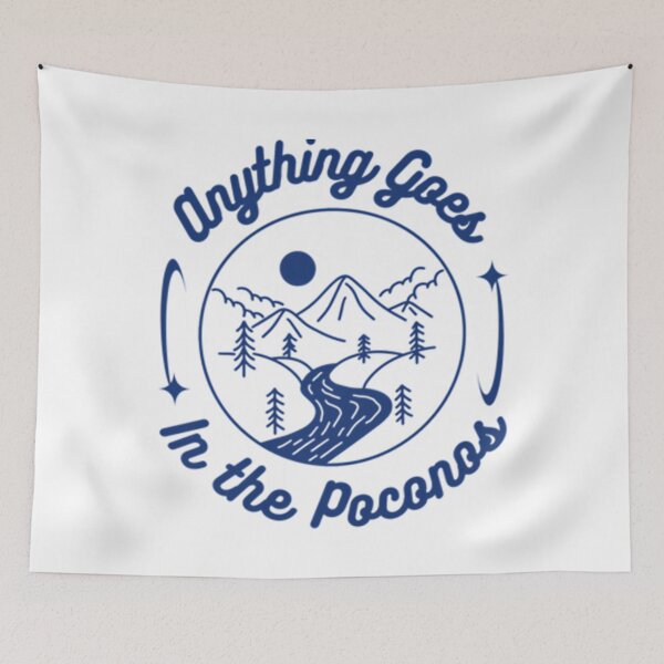 Item preview, Poconos Anything Goes designed and sold by landryrestrepo.