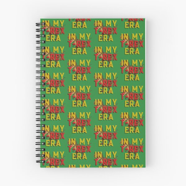 Item preview, In My T-Rex Era designed and sold by Giddy Bear Gifts.