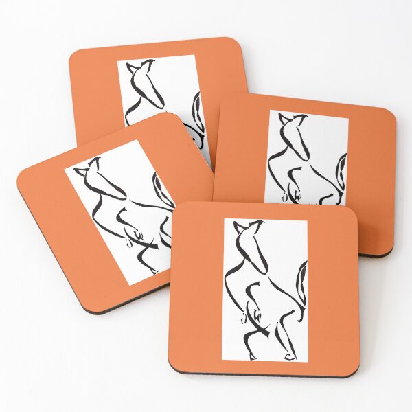 Item preview, 8318 Sin título: Colección de caballos designed and sold by ItzaCooper.