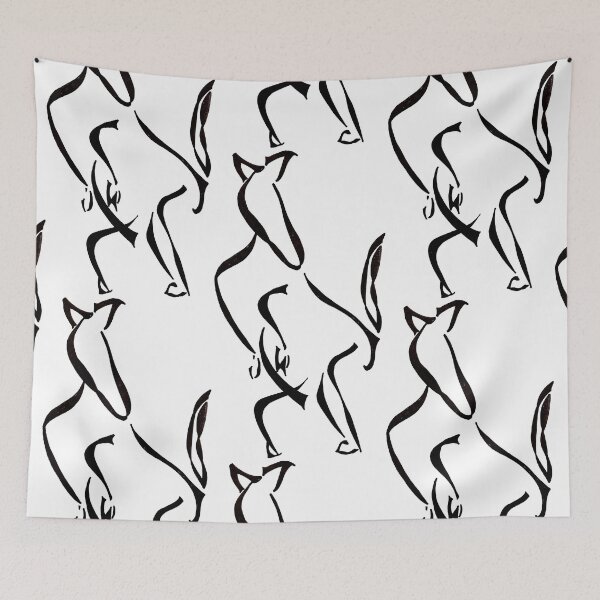 Item preview, 8318 Untitled:  Horse Collection designed and sold by ItzaCooper.