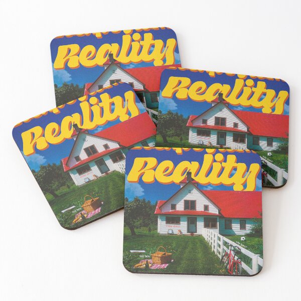 Item preview, Escape from Reality designed and sold by ETC STORE.