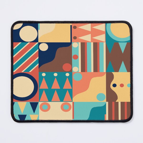 Item preview, Retro Quilt 1 (Large Pattern) designed and sold by SyPhelan.