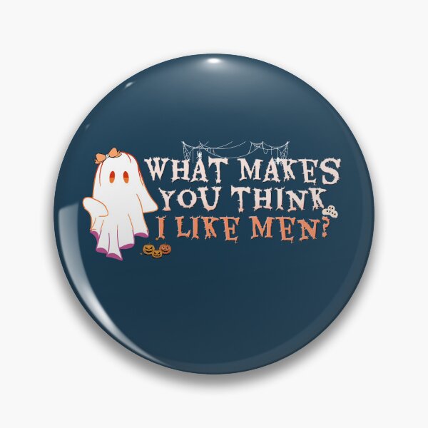 Item preview, What makes you think I like men? designed and sold by IfItFits_za.