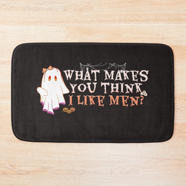 Item preview, What makes you think I like men? designed and sold by IfItFits_za.
