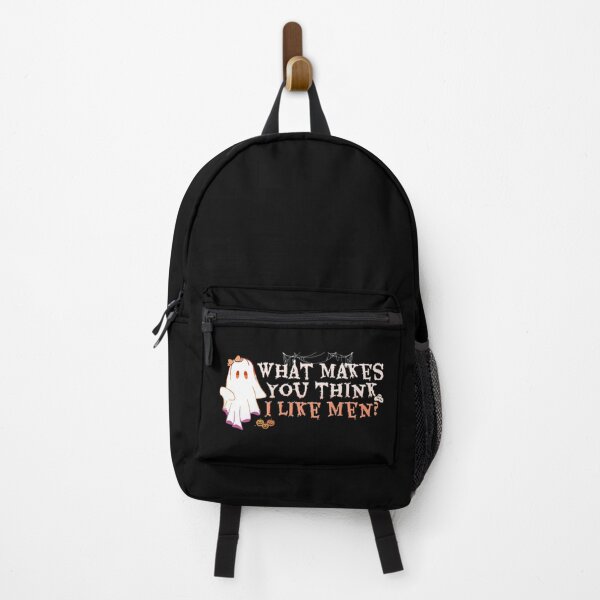 Item preview, What makes you think I like men? designed and sold by IfItFits_za.