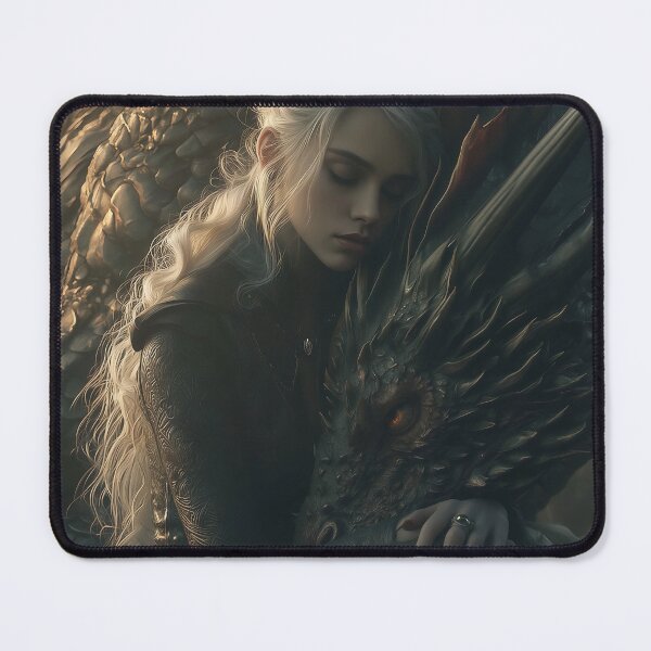 Item preview, Where the Dragon Sleeps designed and sold by oanaunciuleanu.