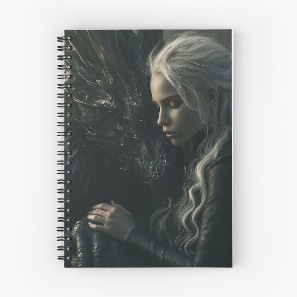 Item preview, Where the Dragon Sleeps designed and sold by oanaunciuleanu.