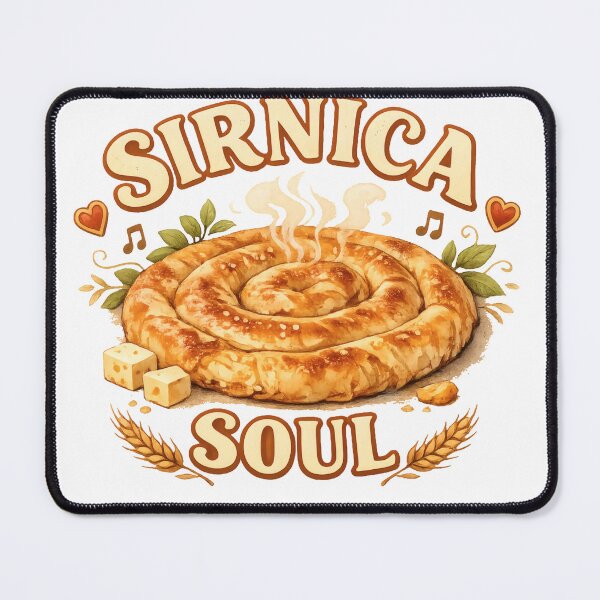 Item preview, Sirnica Soul Nostalgic Balkan Food designed and sold by OfficialBalkan.
