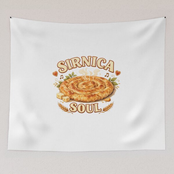 Item preview, Sirnica Soul Nostalgic Balkan Food designed and sold by OfficialBalkan.