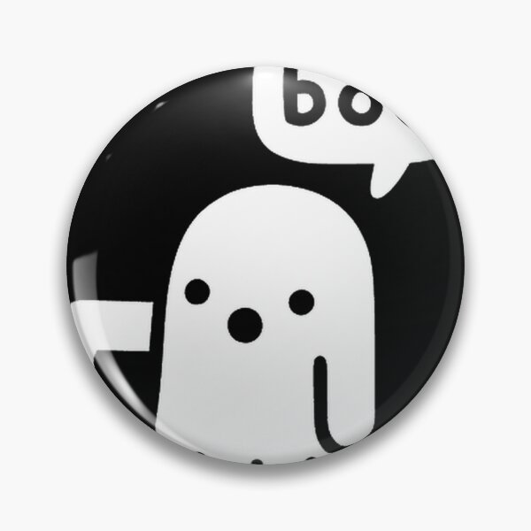 Item preview, Funny Ghost Of Disapproval - Cute Judgmental Spooky Art LIMITED EDITION designed and sold by farmerjohn23.