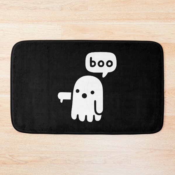 Item preview, Funny Ghost Of Disapproval - Cute Judgmental Spooky Art LIMITED EDITION designed and sold by farmerjohn23.