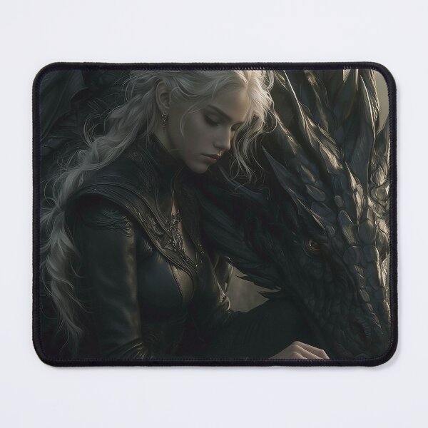 Item preview, Where the Dragon Sleeps designed and sold by oanaunciuleanu.
