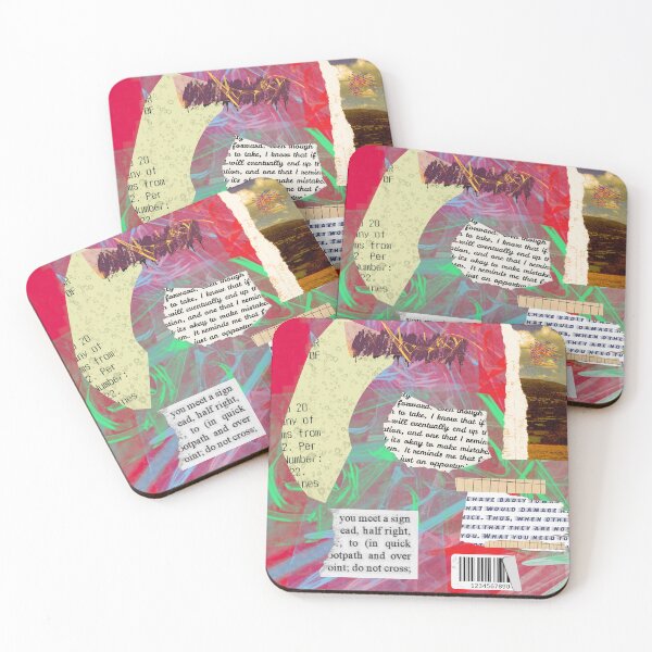 Item preview, Original Digital Collage designed and sold by Swooncake Press.