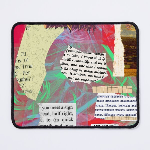 Item preview, Original Digital Collage designed and sold by Swooncake Press.