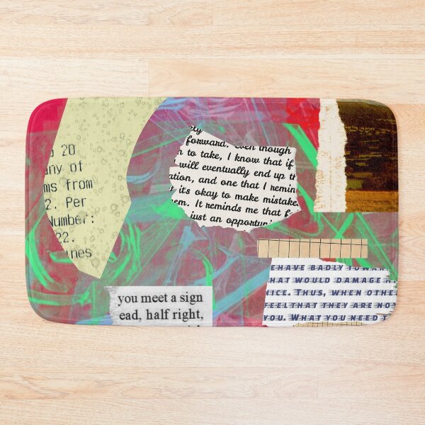 Item preview, Original Digital Collage designed and sold by Swooncake Press.