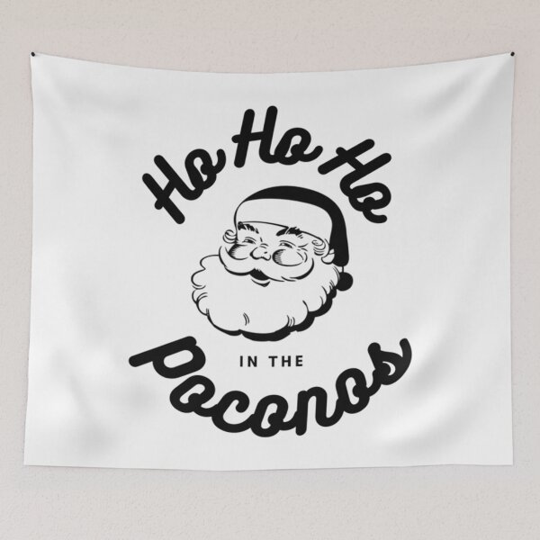 Item preview, Ho Ho Ho In The Poconos designed and sold by landryrestrepo.
