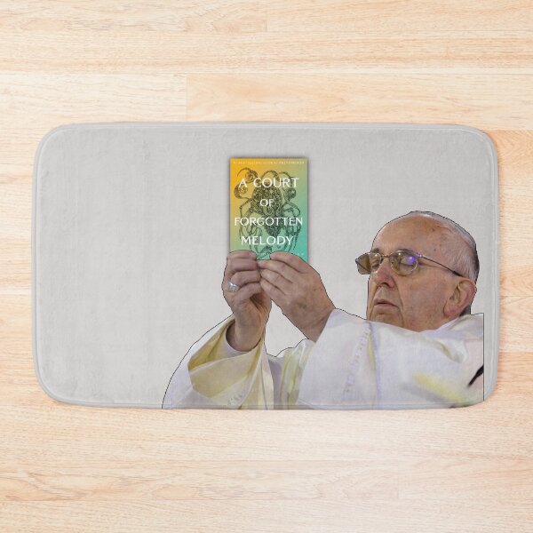 Item preview, Pope Holding A  Court of Forgotten Melody  designed and sold by baranskini.