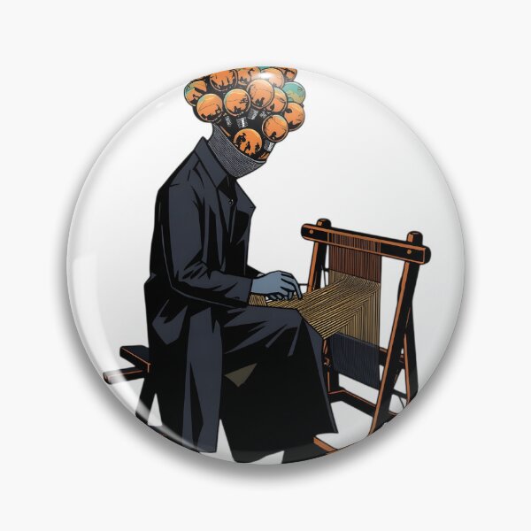 Item preview, Surreal Weaver with Glowing Lightbulb Head designed and sold by fhcpod.