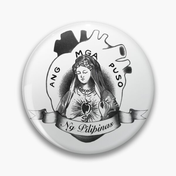 Item preview, Ang Mga Puso Ng Pilipinas designed and sold by Tsismis.Ink.