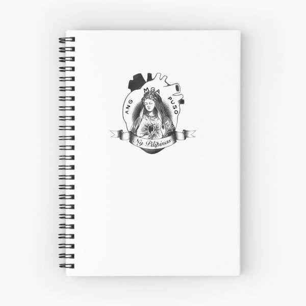 Item preview, Ang Mga Puso Ng Pilipinas designed and sold by Tsismis.Ink.