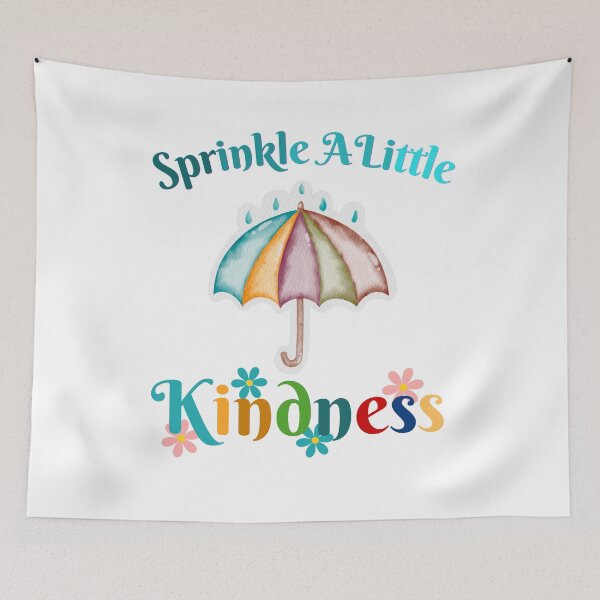 Item preview, Sprinkle A Little Kindness designed and sold by HoppingCreation.